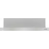 Gorenje TH62E4X daļēji iebūvējams (izvelkams) tvaika nosūcējs, nerūsējošais tērauds, 450 m³/h