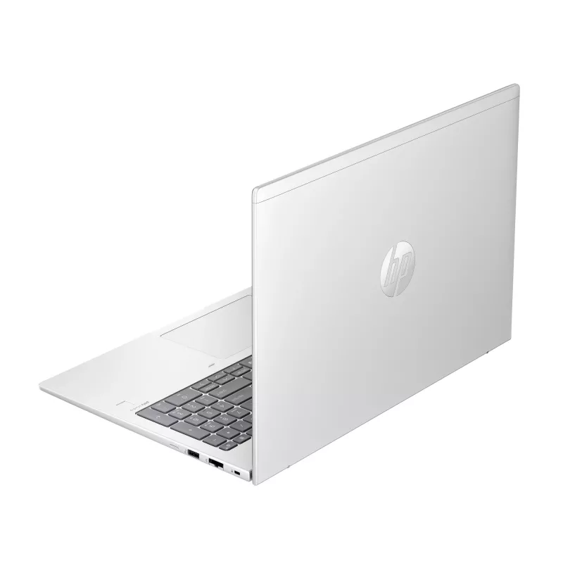 HP ProBook 465 G11 AMD Ryzen™ 5 7535U klēpjdators 40.6 cm (16 collu) WUXGA 16 GB DDR5-SDRAM 512 GB SSD Wi-Fi 6E (802.11ax) Windows 11 Pro Sudrabs