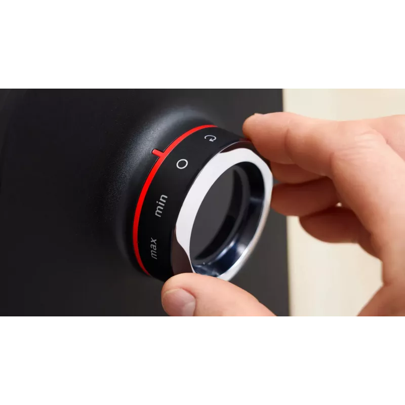 Bosch Serie 6 gaļas maļamā mašīna 2100 W Melna, Sudraba