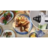 Bosch Serie 6 gaļas maļamā mašīna 2100 W Melna, Sudraba