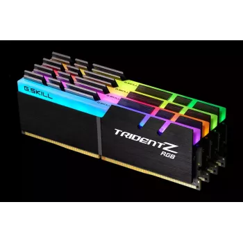 G.Skill TridentZ RGB Series - DDR4 - kit - 32 GB: 4 x 8 GB