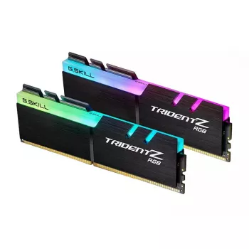 G.Skill TridentZ RGB Series - DDR4 - kit - 32 GB: 4 x 8 GB