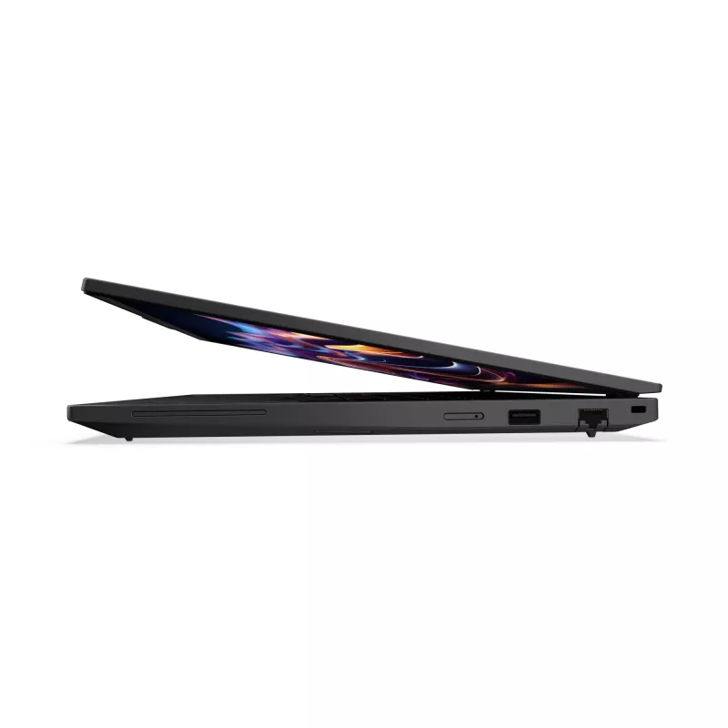 Lenovo ThinkPad P16s Gen 4 (AMD) Copilot+ PC - Mobilā darbstacija, 16 inch WUXGA, AMD Ryzen AI 9 HX PRO 370, 96 GB DDR5, 1 TB SSD, Wi-Fi 7, Ubuntu Linux, Melna