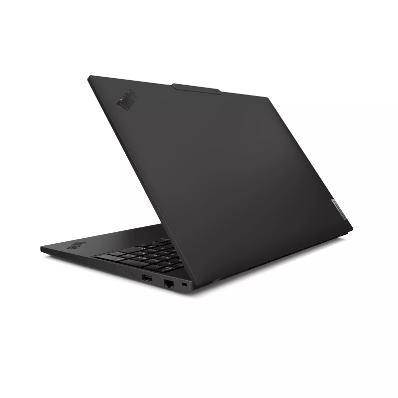 Lenovo ThinkPad P16s Gen 4 (AMD) Copilot+ PC - Mobilā darbstacija, 16 inch WUXGA, AMD Ryzen AI 9 HX PRO 370, 96 GB DDR5, 1 TB SSD, Wi-Fi 7, Ubuntu Linux, Melna