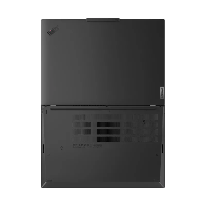 Lenovo ThinkPad P16s Gen 4 (AMD) Copilot+ PC - Mobilā darbstacija, 16 inch WUXGA, AMD Ryzen AI 9 HX PRO 370, 96 GB DDR5, 1 TB SSD, Wi-Fi 7, Ubuntu Linux, Melna