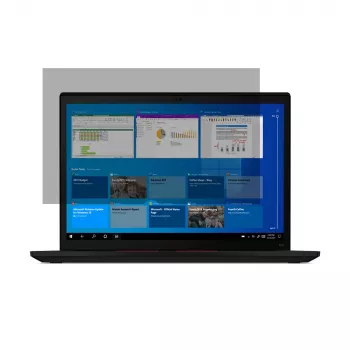 Bezrāmja privātuma filtrs Lenovo 4XJ1U03945 33,8 cm (13,3 collu) 16:10, 85% gaismas caurlaidība, 30° skata leņķis