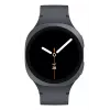 Samsung Galaxy Watch8 SM-L320NDAAXEF viedpulkstenis / sporta pulkstenis 3.3 cm (1.3 collas) AMOLED 40 mm Digitāls 438 x 438 pikseļi Grafīts Wi-Fi GPS (satelīts)