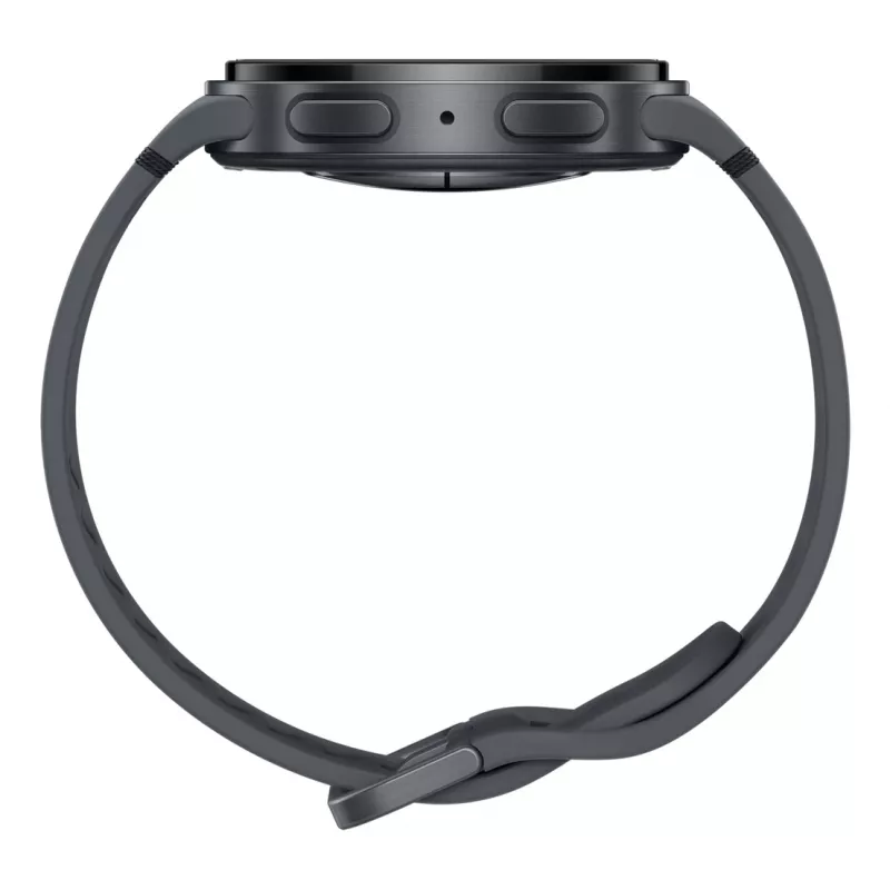Samsung Galaxy Watch8 SM-L320NDAAXEF viedpulkstenis / sporta pulkstenis 3.3 cm (1.3 collas) AMOLED 40 mm Digitāls 438 x 438 pikseļi Grafīts Wi-Fi GPS (satelīts)
