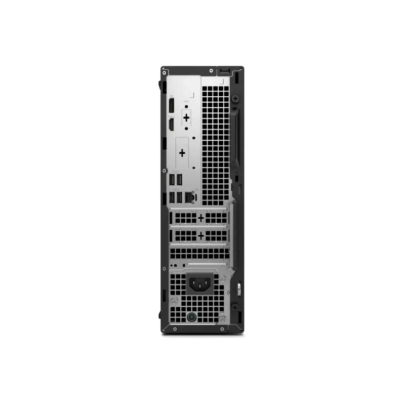 Dell Pro Slim QCS1250 darbvirsmas dators | Intel Core i3-14100 | 16 GB DDR5 | 512 GB SSD | Windows 11 Pro