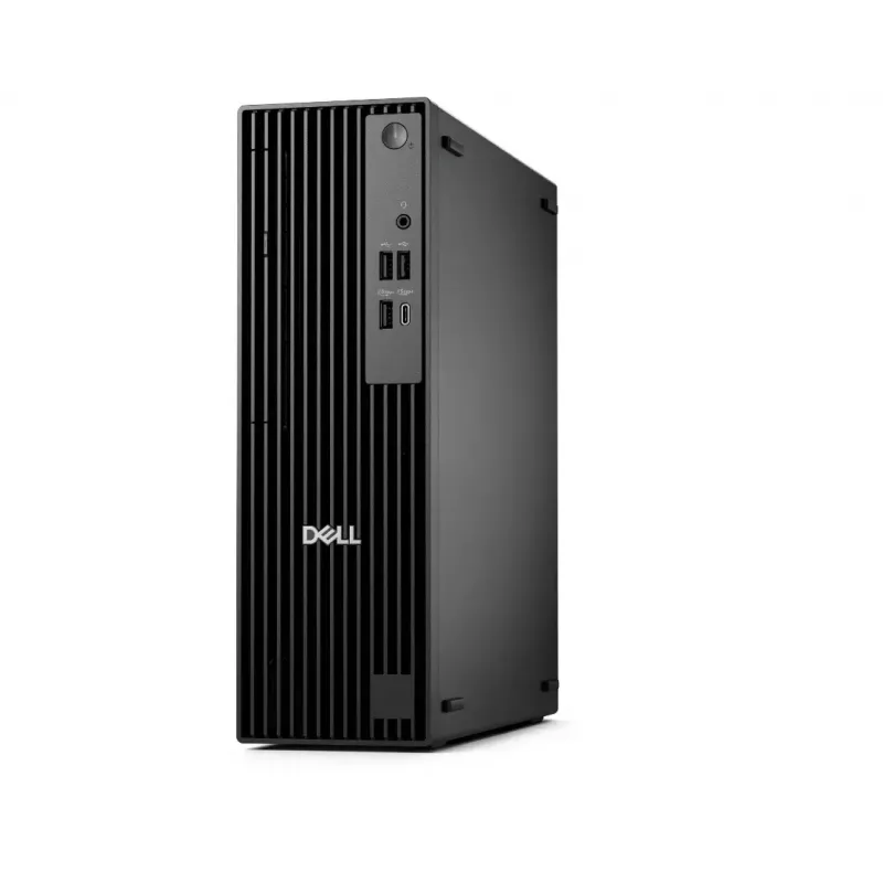 Dell Pro Slim QCS1250 darbvirsmas dators | Intel Core i3-14100 | 16 GB DDR5 | 512 GB SSD | Windows 11 Pro