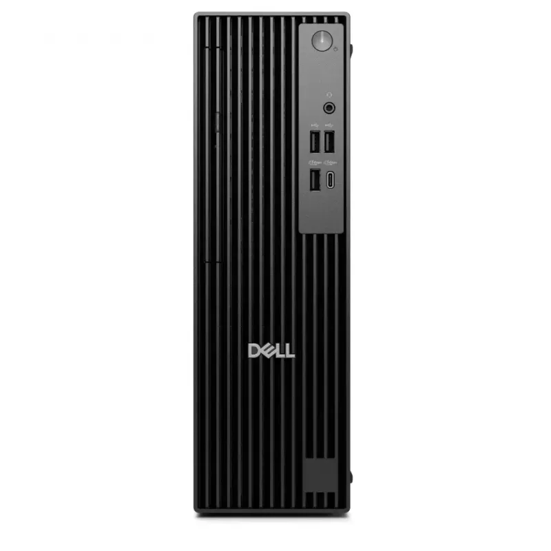 Dell Pro Slim QCS1250 darbvirsmas dators | Intel Core i3-14100 | 16 GB DDR5 | 512 GB SSD | Windows 11 Pro