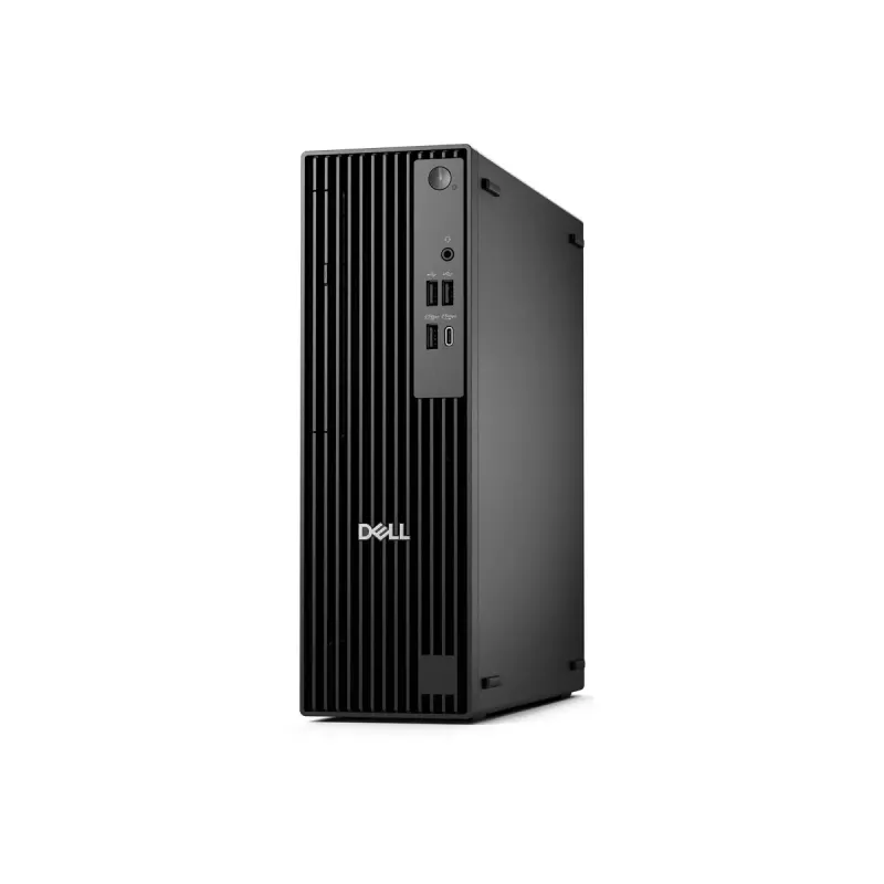 Dell Pro Slim QCS1250 darbvirsmas dators | Intel Core i3-14100 | 16 GB DDR5 | 512 GB SSD | Windows 11 Pro