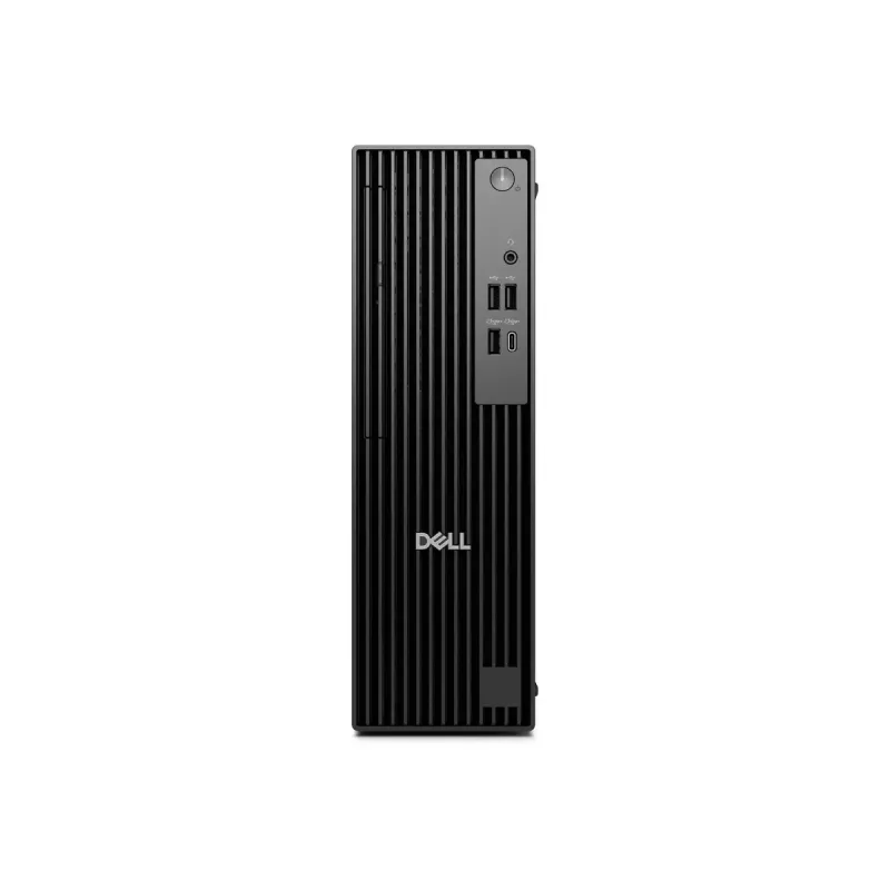 Dell Pro Slim QCS1250 darbvirsmas dators | Intel Core i3-14100 | 16 GB DDR5 | 512 GB SSD | Windows 11 Pro