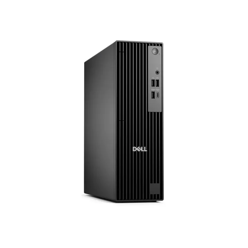 Dell Pro Slim QCS1250 darbvirsmas dators | Intel Core i3-14100 | 16 GB DDR5 | 512 GB SSD | Windows 11 Pro