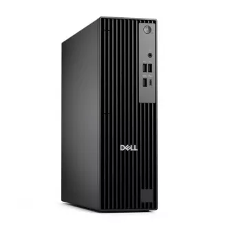 Dell Pro Slim QCS1250 darbvirsmas dators | Intel Core i3-14100 | 16 GB DDR5 | 512 GB SSD | Windows 11 Pro