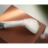 Rokas tvaika gludeklis Philips STH7030/10 1500 W 0,2 L balts, metāla plāksne