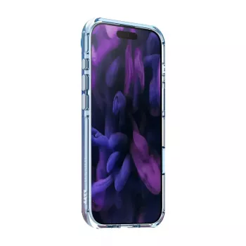 Vāciņš LAUT HUEX WAVE iPhone 17 Air 16.5 cm Zils Rozā