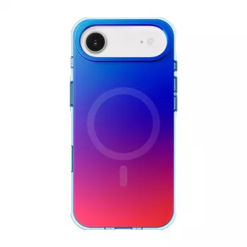 Vāciņš LAUT HUEX WAVE iPhone 17 Air 16.5 cm Zils Rozā