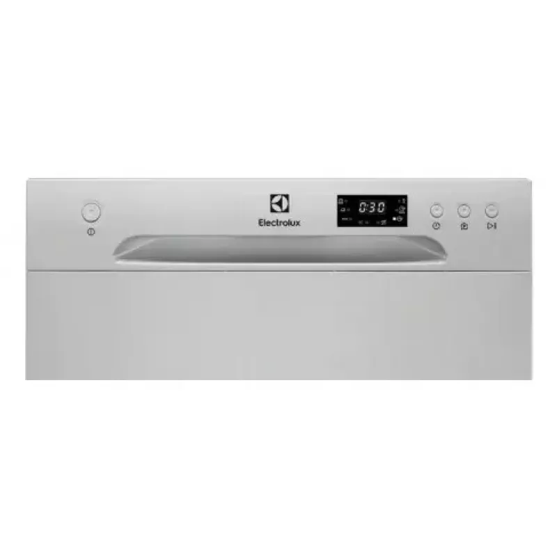 Trauku mazgājamā mašīna Electrolux ESF2400OS brīvi stāvoša 6 trauku komplekti 52 dB