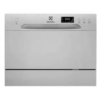 Trauku mazgājamā mašīna Electrolux ESF2400OS brīvi stāvoša 6 trauku komplekti 52 dB