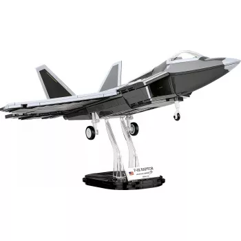 Būvbloķēšanas komplekts COBI Lockheed F-22 Raptor 695 gab.