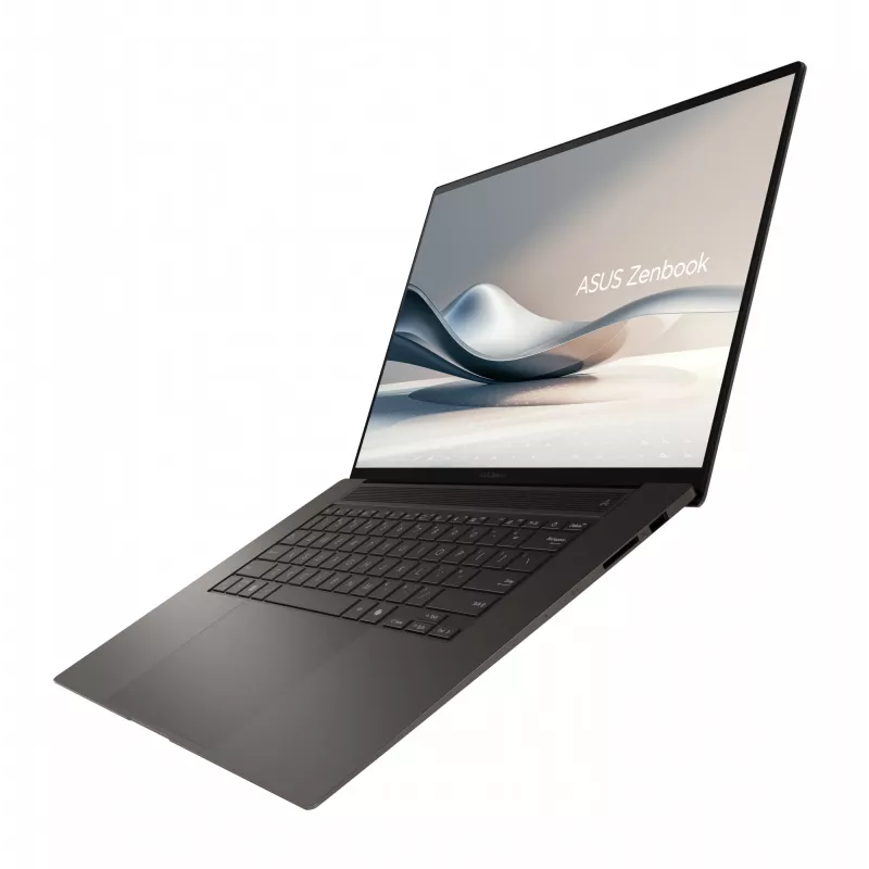 Portatīvais dators ASUS Zenbook S 16 UM5606WA-RK215W 16 collu AMD Ryzen AI 9 HX 32GB 2TB SSD AMD Radeon 890M Windows 11