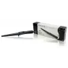 Lokšķēres Remington REM-CI95 — keramikas sildīšana, max 210 °C, LCD, 3 m vads, melna