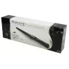 Lokšķēres Remington REM-CI95 — keramikas sildīšana, max 210 °C, LCD, 3 m vads, melna