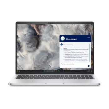 Dell Pro 16 Plus PB16250 | 16 collu | FHD+ | Pretatspīduma | Intel Core Ultra 7 | 266V | 16 GB | LPDDR5x | Cietais disks 512 GB | Intel Arc Graphics | Windows 11 Pro | 802.11be | Bluetooth 5.4 | Tastatūra igauņu | Tastatūras fona apgaismojums | Garantija 