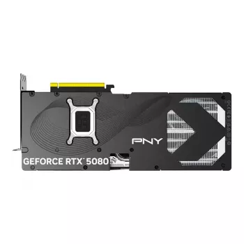 Grafikas karte PNY GeForce RTX 5080 Overclocked Triple Fan
