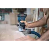 Bezvadu rokas frēze Bosch GKF 18V-8 — 18 V, 8 mm patrona