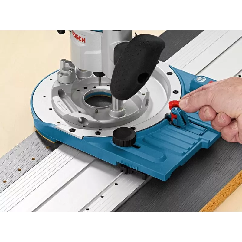 Bezvadu rokas frēze Bosch GKF 18V-8 — 18 V, 8 mm patrona