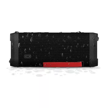 Mono portatīvais skaļrunis Philips TAS5000EB, 35 W RMS, 2-virzienu, Bluetooth, 30 m darbības rādiuss, melns