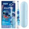 Oral-B iO Kids Stitch Bērnu rotējošā zobu birste Zila