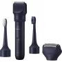 Ceļojumu trimmeris Panasonic X-Shape Travel zils