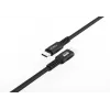 USB kabelis MicroConnect MC-USB4-CC80LQ-1 — USB4 Gen 3x2, 240W, 80 Gbps, 8K60Hz