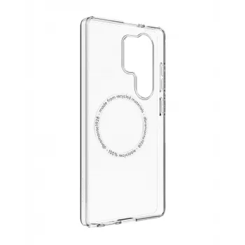 dbramante1928 Greenland Pro Qi2 mobilā telefona maciņš 17.3 cm (6.8 inch) Vāciņš Caurspīdīgs