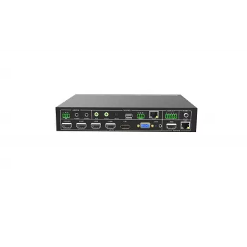 VivoLink HDBaseT Seamless Scaler komplekts VL120026-C1 — HDBaseT mērogošanas komplekts AV izplatīšanai