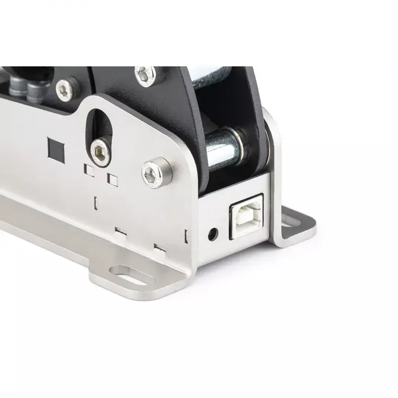 Heusinkveld Sim Handbrake HE-HBV2B, USB, melns