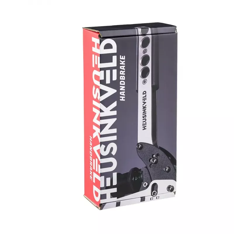 Heusinkveld Sim Handbrake HE-HBV2B, USB, melns