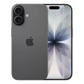 Viedtālrunis Apple iPhone 17 6,3 collu 256 GB Melns