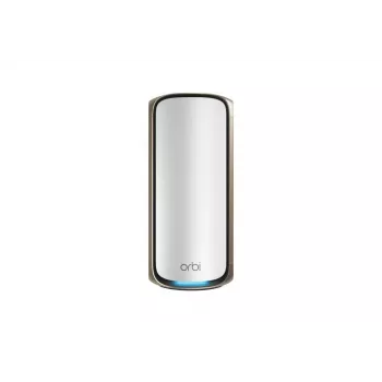 NETGEAR Orbi 970 Series Quad-Band WiFi 7 - Mesh Satelīts, Pelēks