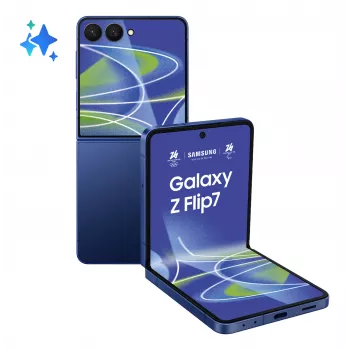 Samsung Galaxy Z Flip7 17.3 cm (6.8 collu) 5G 12 GB 512 GB 4300 mAh Zils