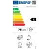 Iebūvējamā trauku mazgājamā mašīna Electrolux EEM43211L, šaurā 45 cm, 10 komplekti, 44 dB, 8 programmas, AirDry