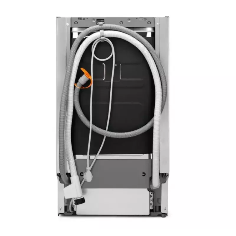 Iebūvējamā trauku mazgājamā mašīna Electrolux EEM43211L, šaurā 45 cm, 10 komplekti, 44 dB, 8 programmas, AirDry