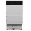 Iebūvējamā trauku mazgājamā mašīna Electrolux EEM43211L, šaurā 45 cm, 10 komplekti, 44 dB, 8 programmas, AirDry