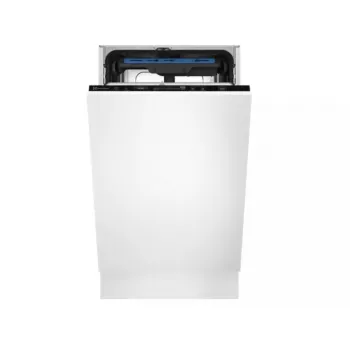Iebūvējamā trauku mazgājamā mašīna Electrolux EEM43211L, šaurā 45 cm, 10 komplekti, 44 dB, 8 programmas, AirDry