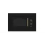 Gorenje BM235CLB kombinētā mikroviļņu krāsns, iebūvējama, 23 L, 800 W, melna