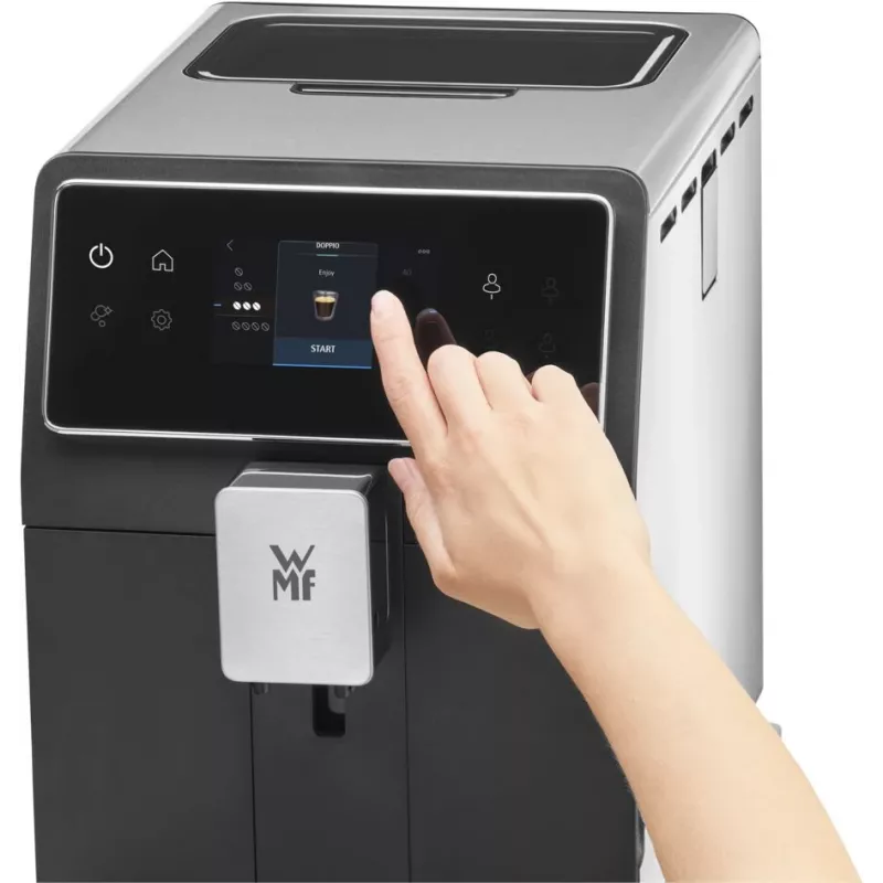 WMF Perfection 840L pilnībā automātiska espresso automāts 2 L