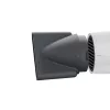 Fēns BRAUN HD1.55 — 1800 W, 2 sildīšanas līmeņi, Cool shot, 1.8 m vads, Balts
